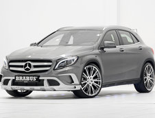 Mercedes GLA by Brabus