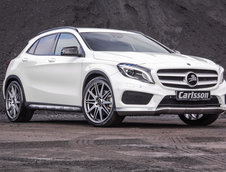 Mercedes GLA by Carlsson