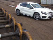 Mercedes GLA by Carlsson