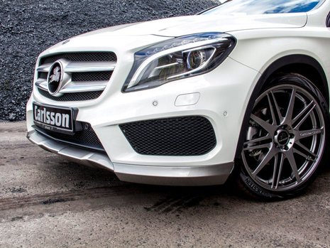 Mercedes GLA by Carlsson