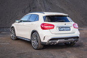 Mercedes GLA by Carlsson