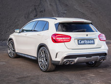 Mercedes GLA by Carlsson