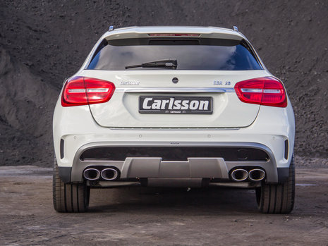 Mercedes GLA by Carlsson