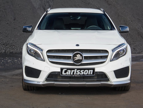 Mercedes GLA by Carlsson