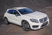 Mercedes GLA by Carlsson