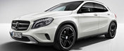 Mercedes prezinta noua editie speciala GLA Edition 1