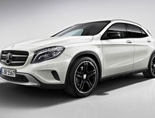 Mercedes GLA Edition 1