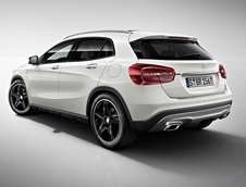 Mercedes GLA Edition 1