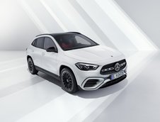 Mercedes GLA Facelift