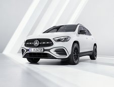 Mercedes GLA Facelift