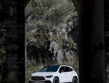 Mercedes GLA - Galerie Foto