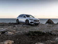 Mercedes GLA - Galerie Foto