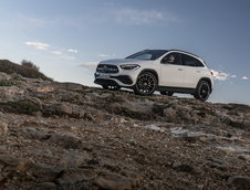 Mercedes GLA - Galerie Foto