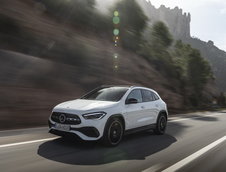 Mercedes GLA - Galerie Foto