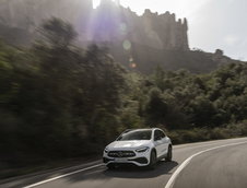 Mercedes GLA - Galerie Foto