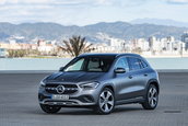 Mercedes GLA - Galerie Foto