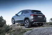 Mercedes GLA - Galerie Foto