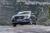 Mercedes GLA - Galerie Foto