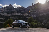 Mercedes GLA - Galerie Foto