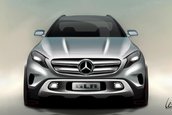 Mercedes GLA - Prima Poza