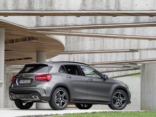 Mercedes GLA