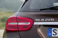 Mercedes GLA
