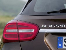 Mercedes GLA