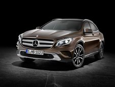 Mercedes GLA