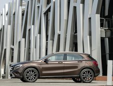 Mercedes GLA