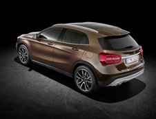 Mercedes GLA