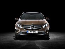 Mercedes GLA