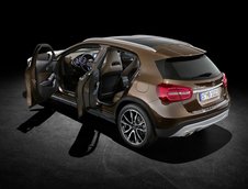 Mercedes GLA