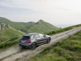 Mercedes GLA