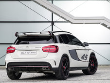 Mercedes GLA45 AMG Concept