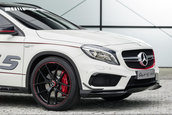 Mercedes GLA45 AMG Concept