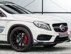 Mercedes GLA45 AMG Concept