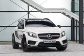 Mercedes GLA45 AMG Concept