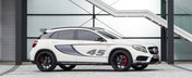 Surprize, surprize: Mercedes dezvaluie noul GLA45 AMG!