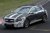 Mercedes GLA45 AMG - Poze Spion
