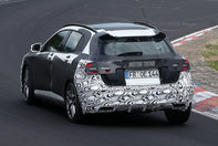 Mercedes GLA45 AMG - Poze Spion