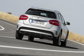 Mercedes GLA45 AMG