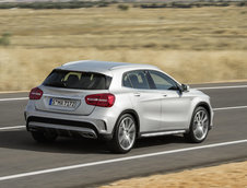 Mercedes GLA45 AMG