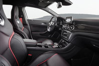 Mercedes GLA45 AMG