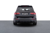 Mercedes GLB de la Brabus