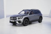 Mercedes GLB Facelift