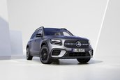 Mercedes GLB Facelift