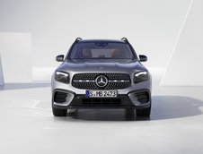 Mercedes GLB Facelift