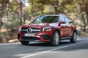 Mercedes GLB - Galerie Foto