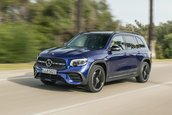 Mercedes GLB - Galerie Foto