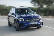 Mercedes GLB - Galerie Foto